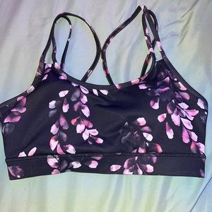 Gaiam sports bra
